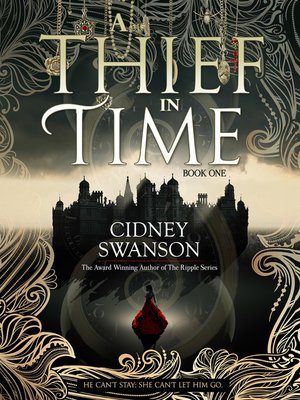 cover image of A Thief in Time